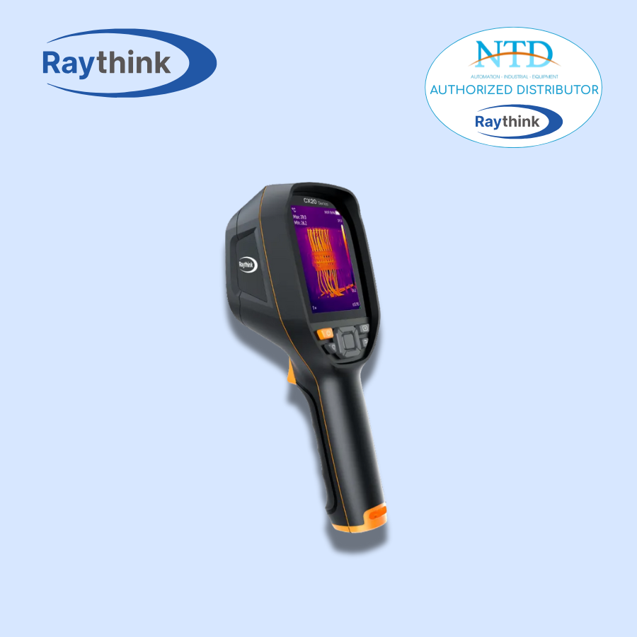 Camera nhiệt cầm tay CX20 Raythink