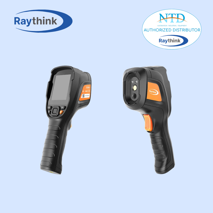 Camera nhiệt cầm tay CX200 Pro+ Raythink