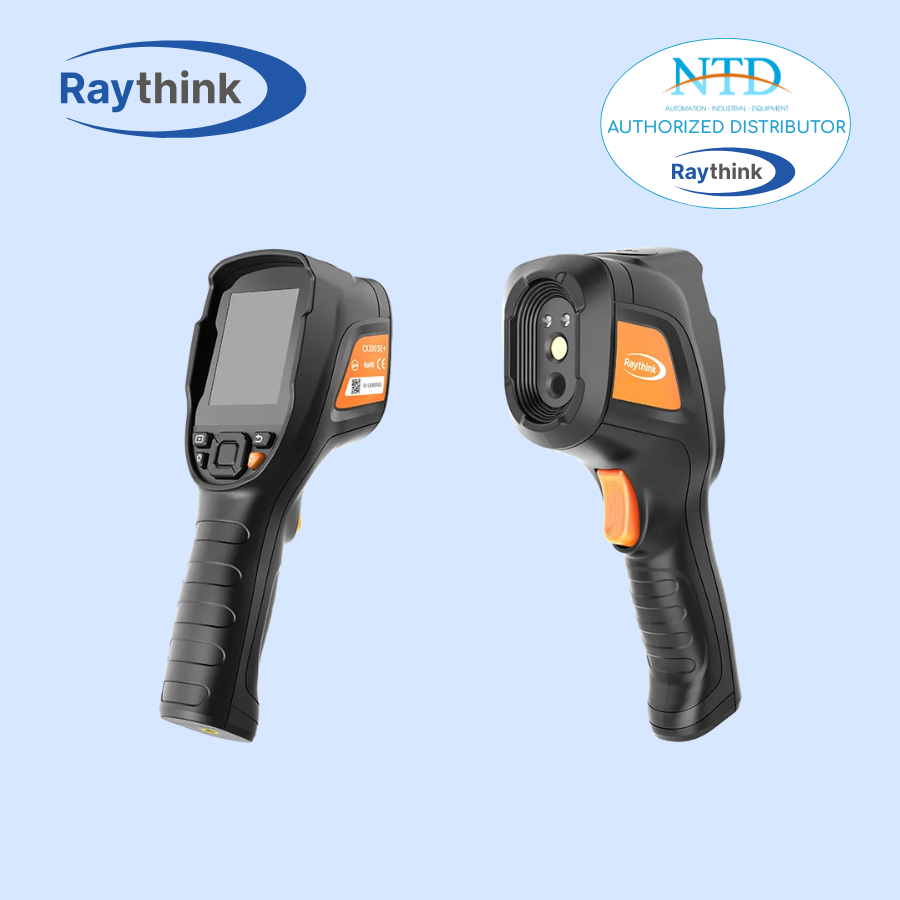 Camera nhiệt cầm tay CX200 SE+ Raythink