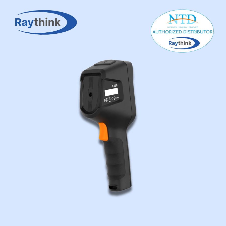 Camera nhiệt cầm tay EX10 Raythink