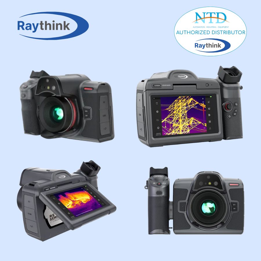 Camera nhiệt cao cấp RS600 Raythink