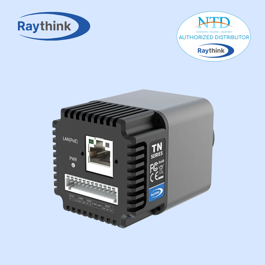 Camera nhiệt đo nhiệt độ siêu cao TN460U Raythink lắp đặt online