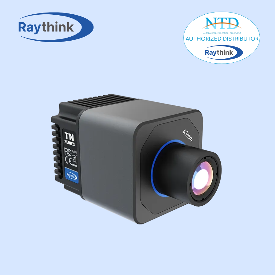Camera nhiệt đo nhiệt độ siêu cao TN460U Raythink 