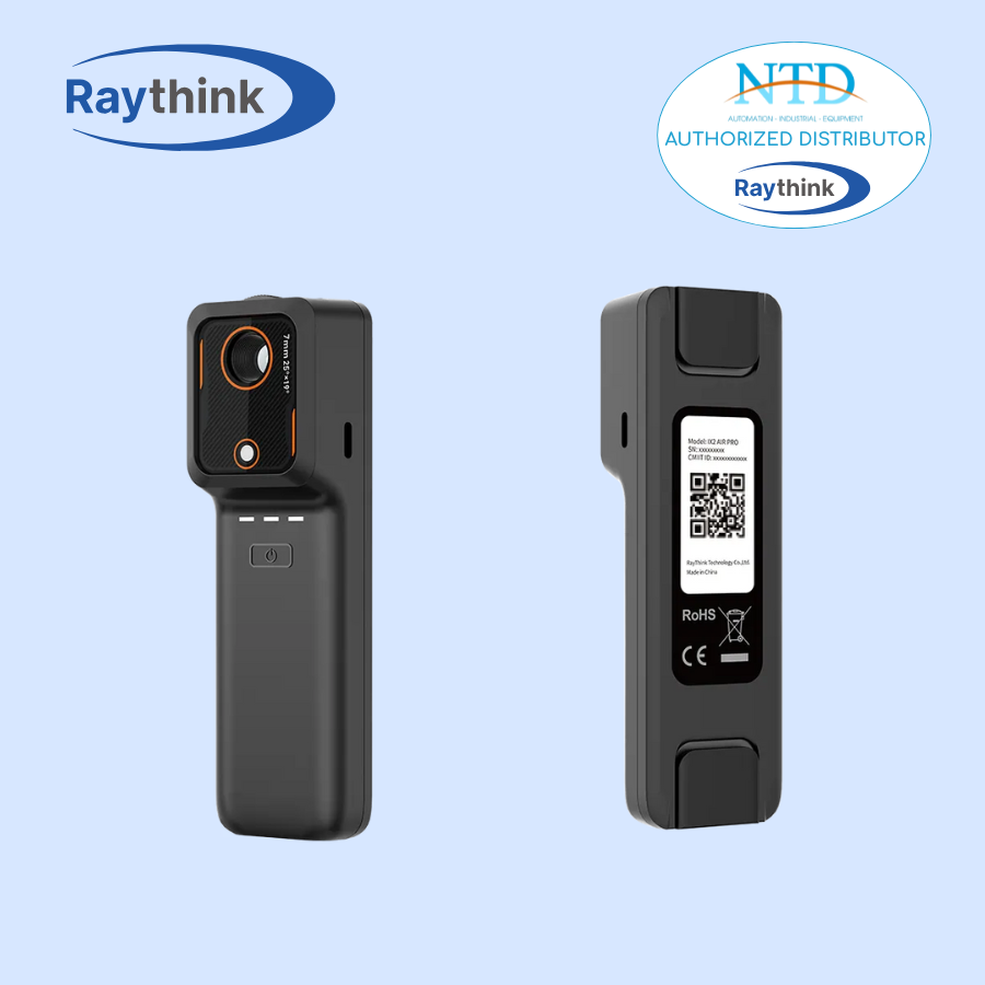 Camera nhiệt không dây cho thiết bị thông minh IX2 AIR Pro Raythink