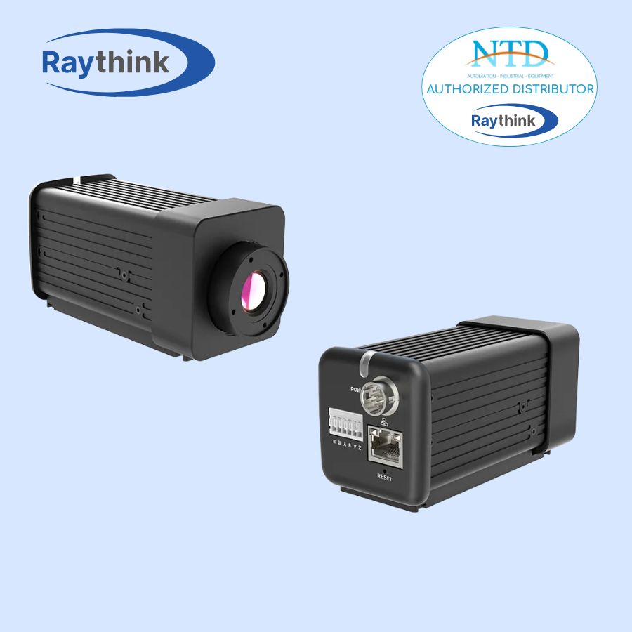 At61 Camera nhiệt lấy nét tự động bằng motor AT61 Raythink NTD Automation