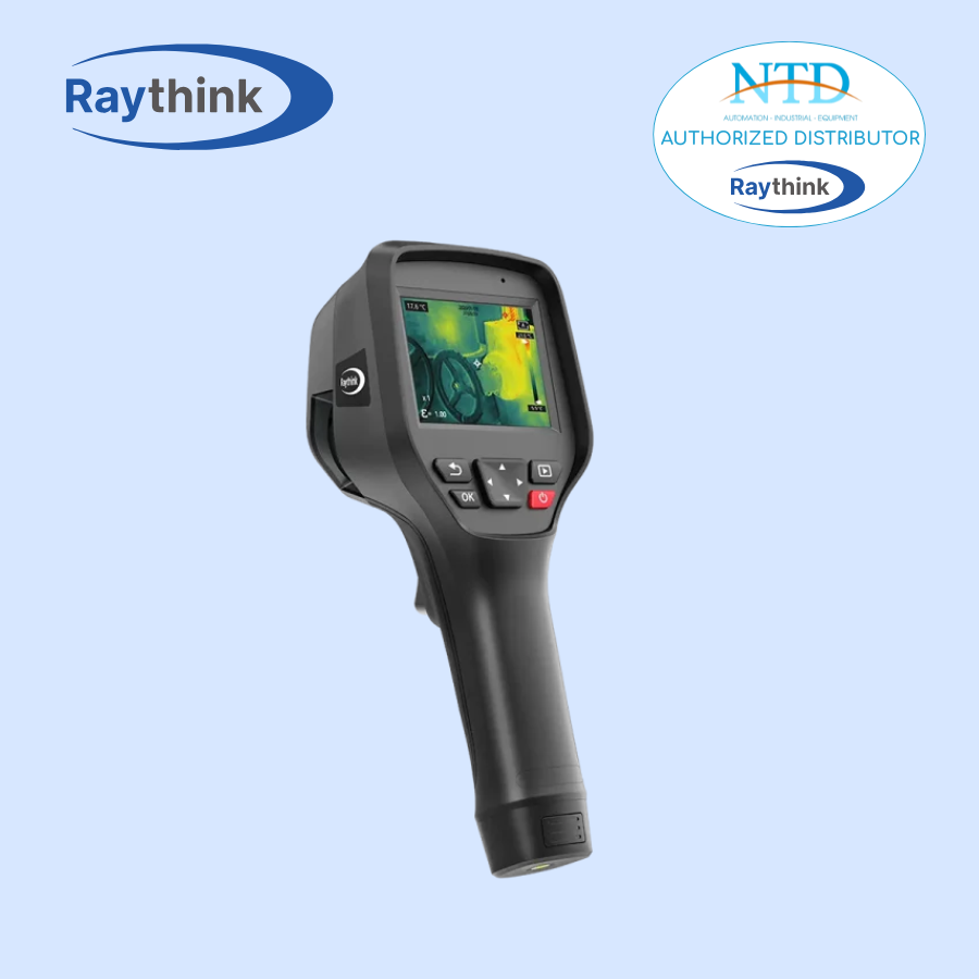 Camera OGI cầm tay RG600C Raythink  (12μm; -20°C~+120°C)