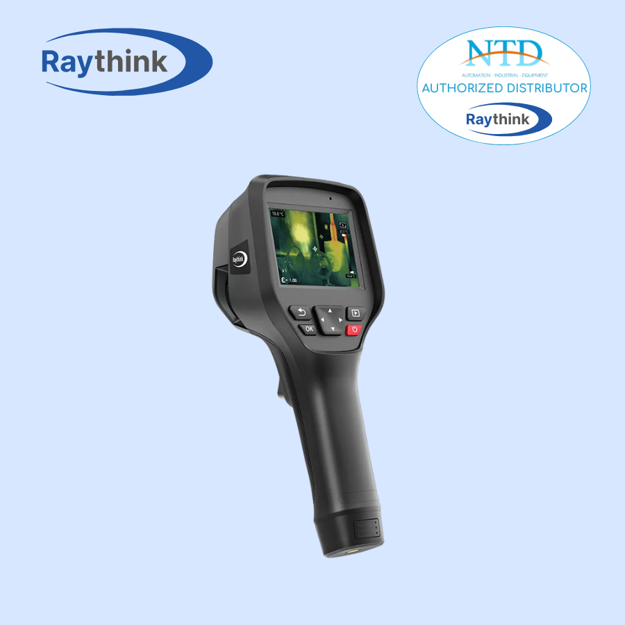 Camera OGI cầm tay RG600F Raythink