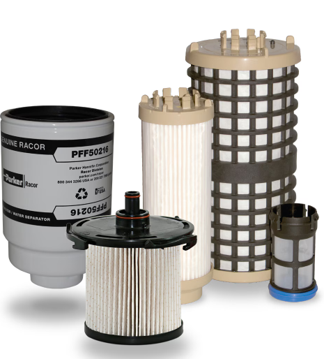 Racor Aftermarket-Parker NTD Automation