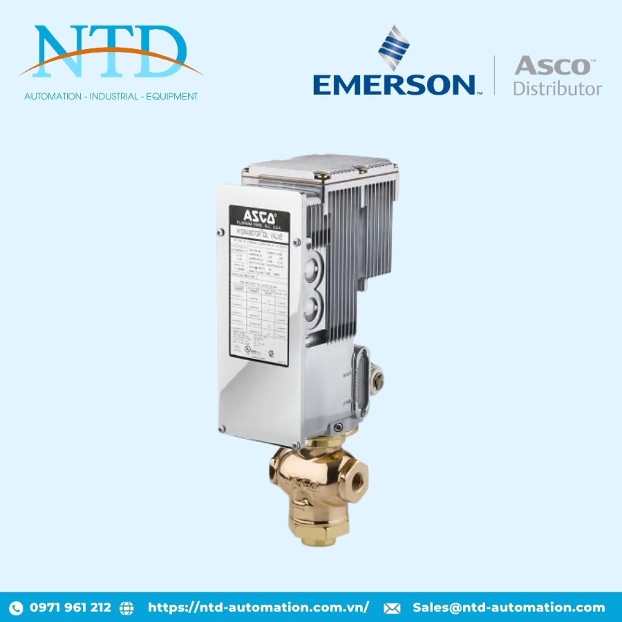 Van an toàn series HOV1B của ASCO