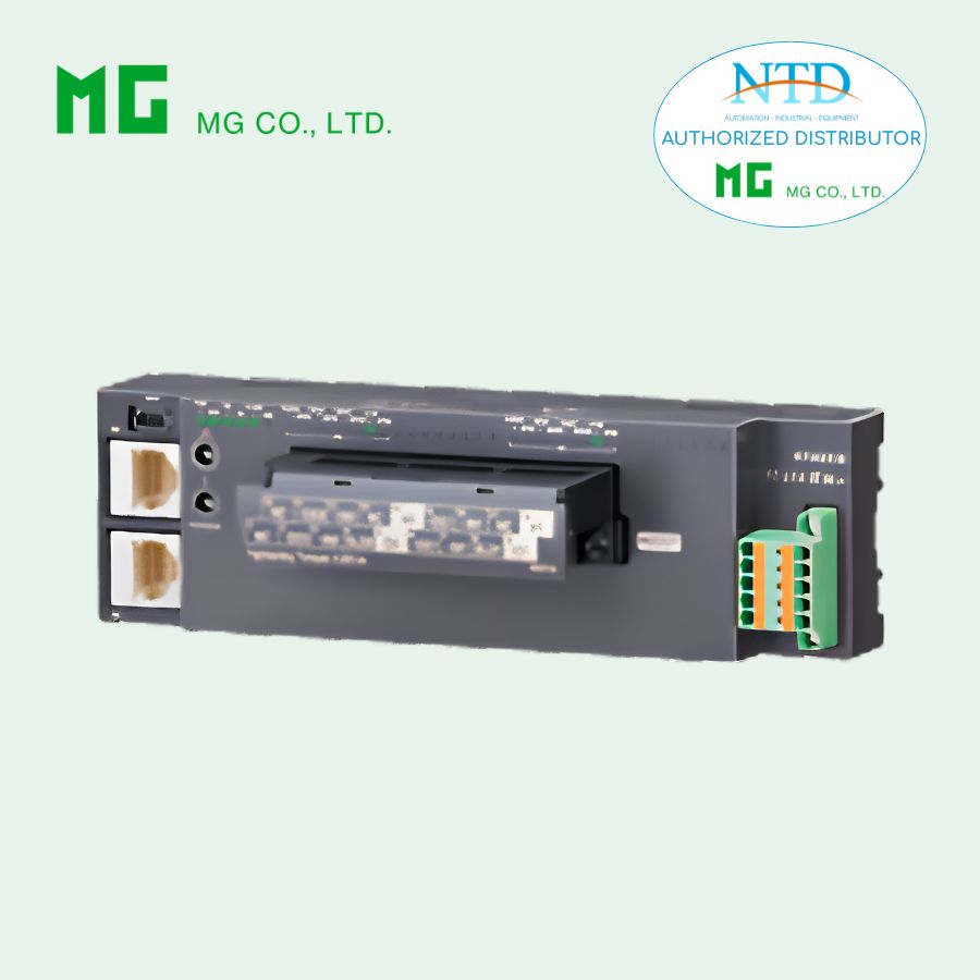 CC-Link IE Field I/O MODULE R7I4DCIE-LC2-9 CỦA MG