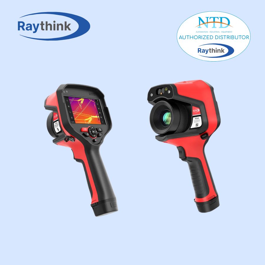 Chuyên gia camera nhiệt RT630 Raythink