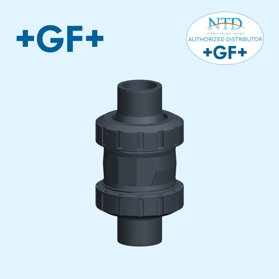 Cone Check Valve Type 561 & 562 GF