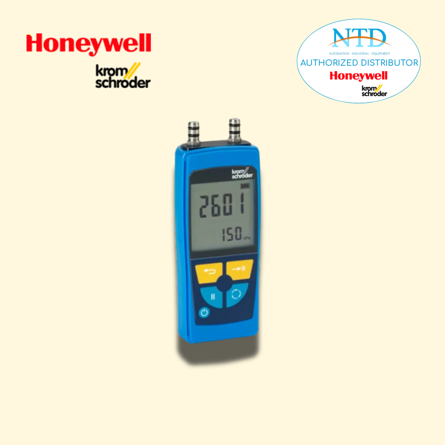 Công tắc áp suất dạng màng CPS 03352141 Kromschroder