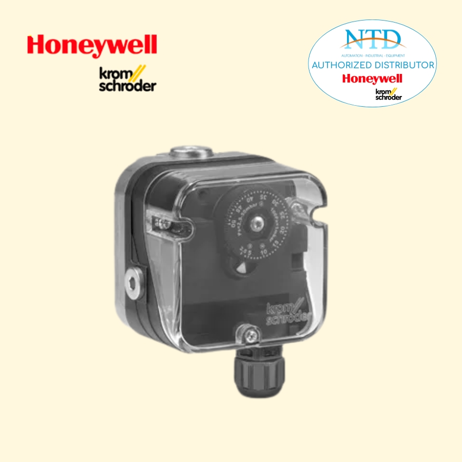 Công tắc áp suất DG 50N-6T (KS 84447722) Kromschroeder 03