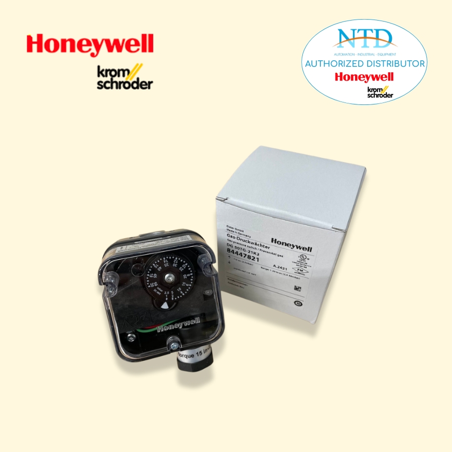 Công tắc áp suất DG 50UG-9K2 (KS84447022) Kromschroder