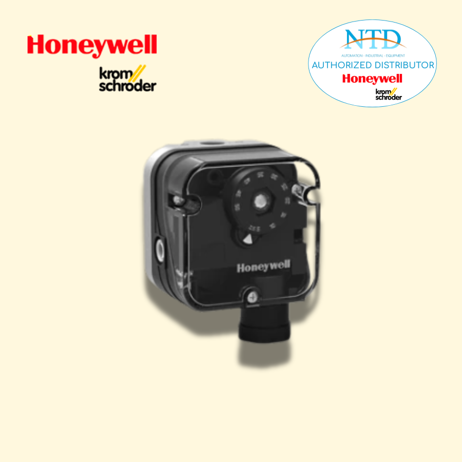 Công tắc áp suất gas C6097 (32003039-003/U) của Kromschroder