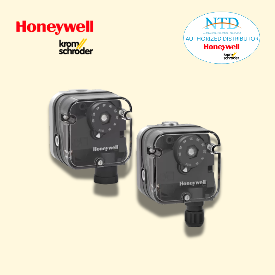 Công tắc áp suất gas C6097 (32003039-003/U) Kromschroder