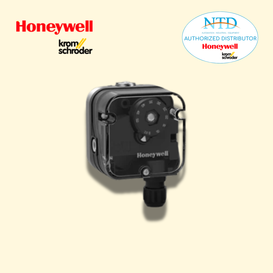 Công tắc áp suất gas C6097 (32003039-003/U) Kromschroder