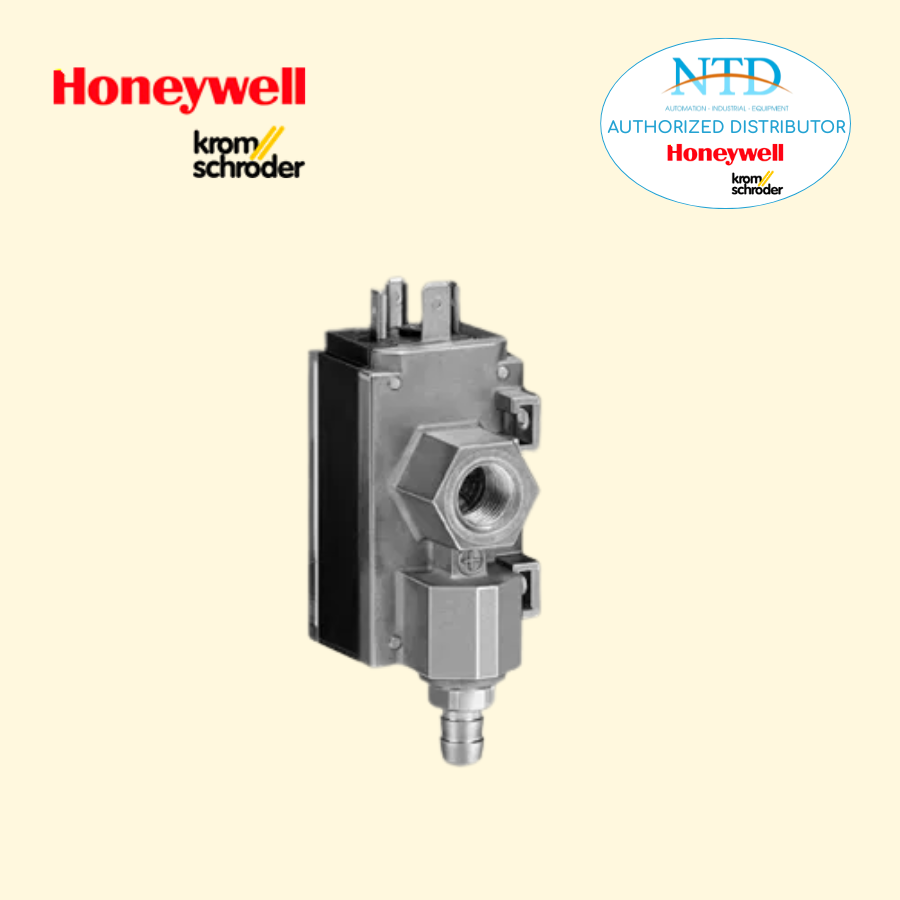 Công tắc áp suất gas C60VR40017 Kromschroder DG..C 