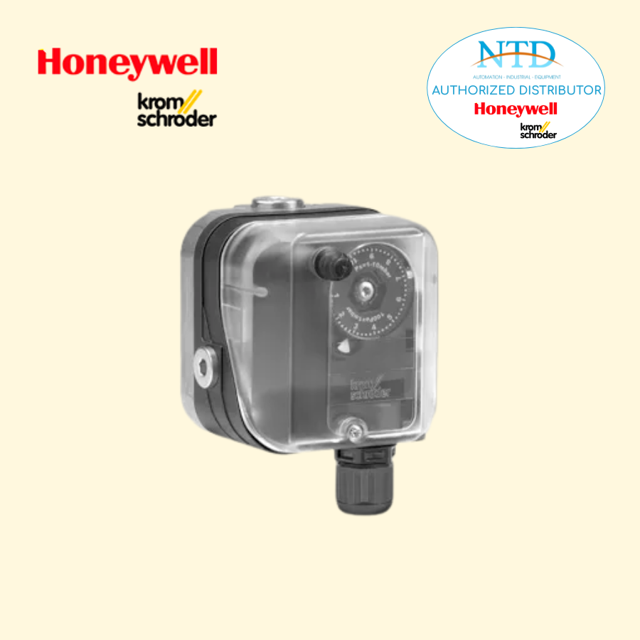 Công tắc áp suất gas DG 1187121 của Kromschroder