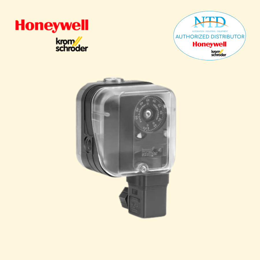 Công tắc áp suất gas DG 1187121 Kromschroder