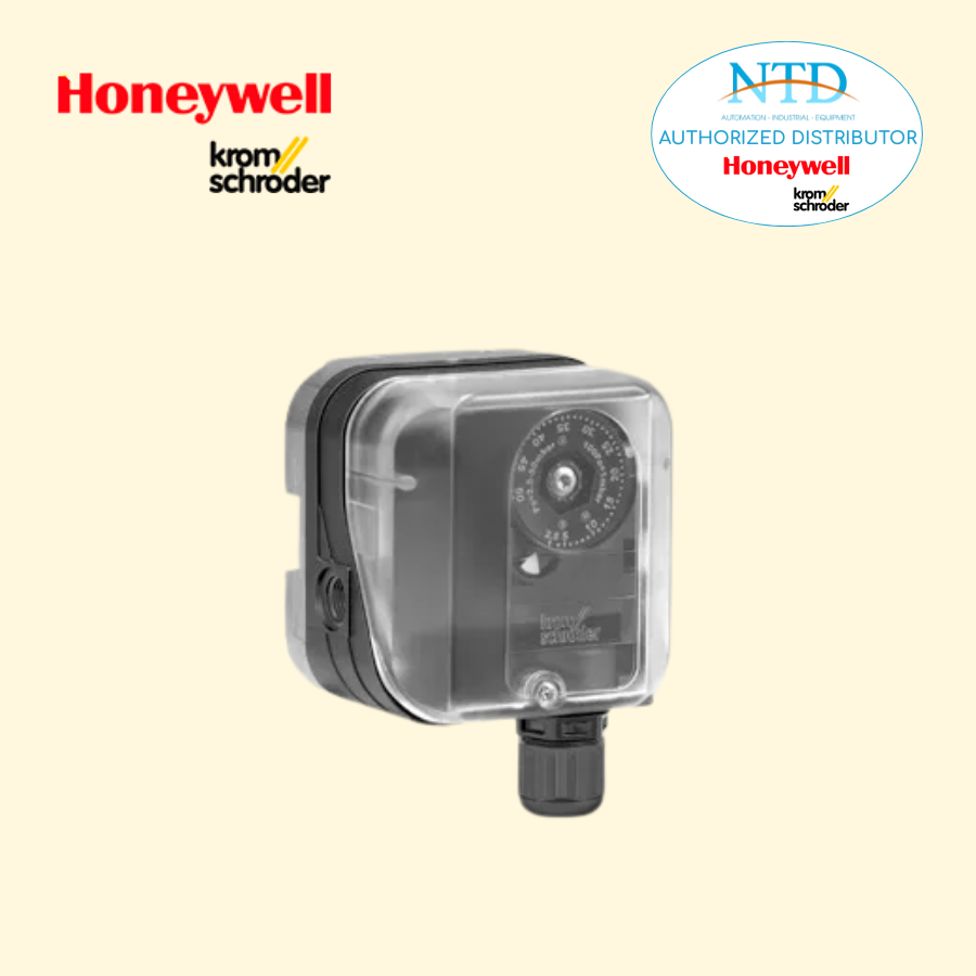 Công tắc áp suất gas DG KS84447050 Kromschroder