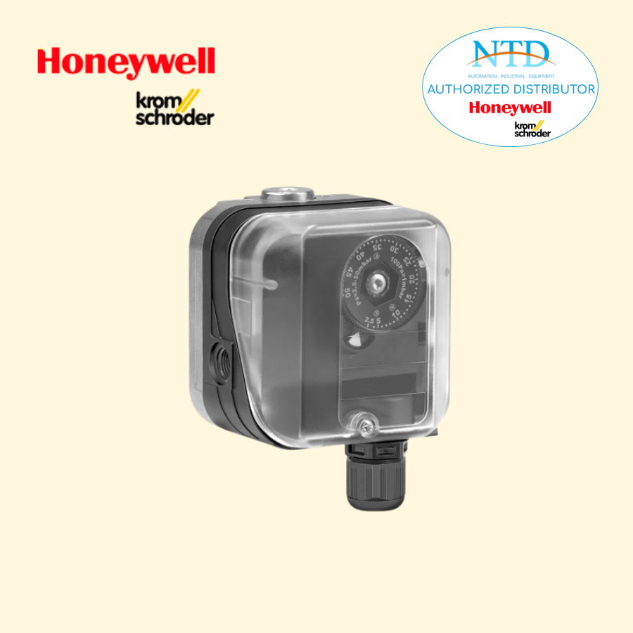 Công tắc áp suất gas DG KS84447331 Kromschroder