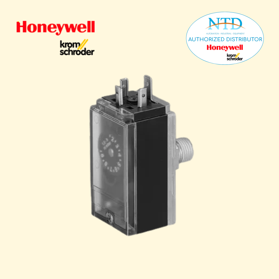 Công tắc áp suất gas C60VR40017 Kromschroder DG..C 