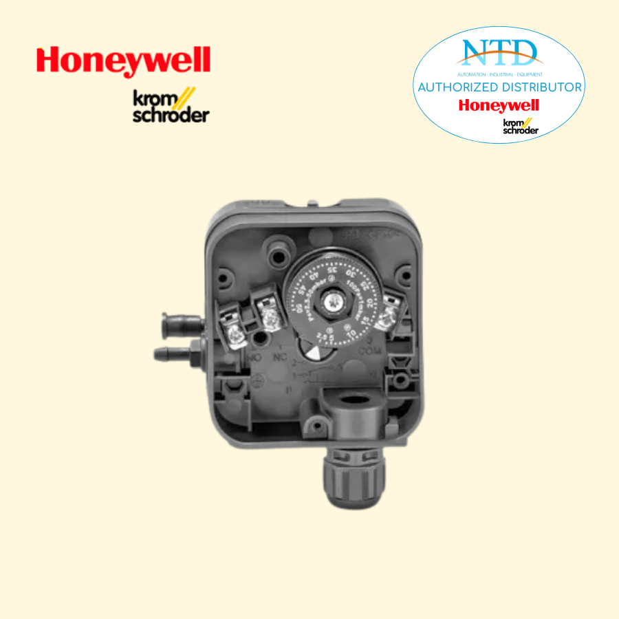 Công tắc áp suất KS84444400 Kromschröder DL..A