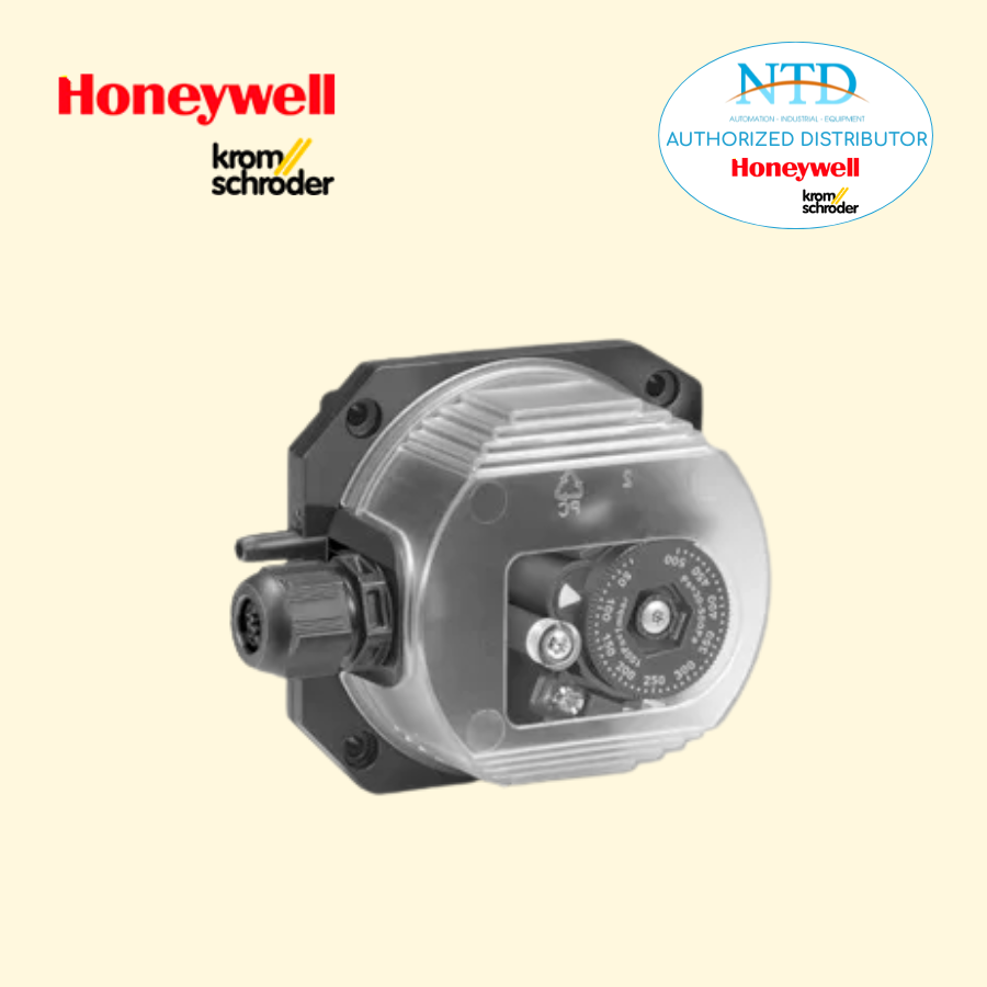 Công tắc áp suất KS84444031 Kromschröder DL..K cho không khí