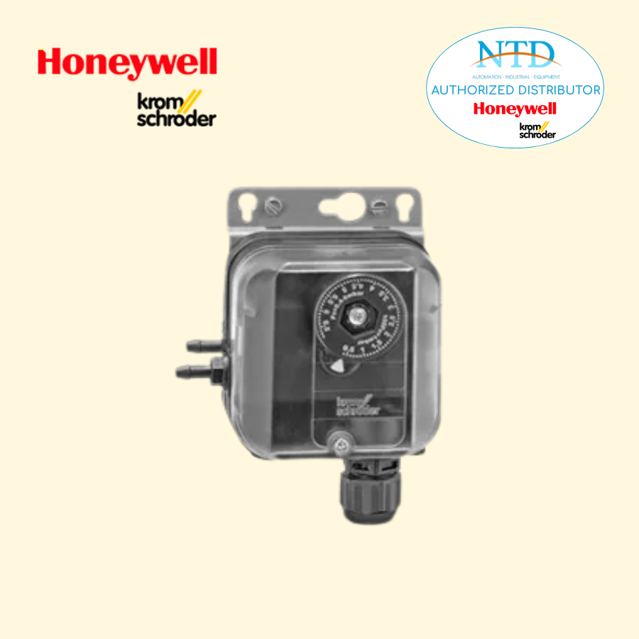 Công tắc áp suất KS84444031 Kromschröder DL..K cho không khí