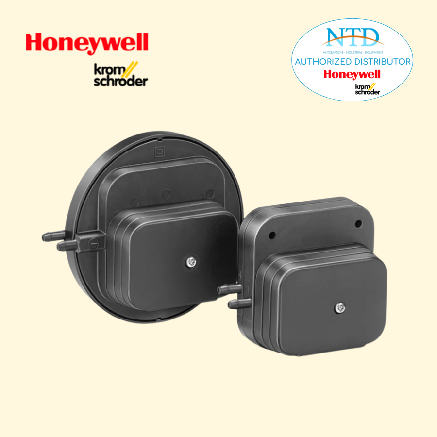 Công tắc áp suất KS84444100 Kromschröder DL..E cho không khí