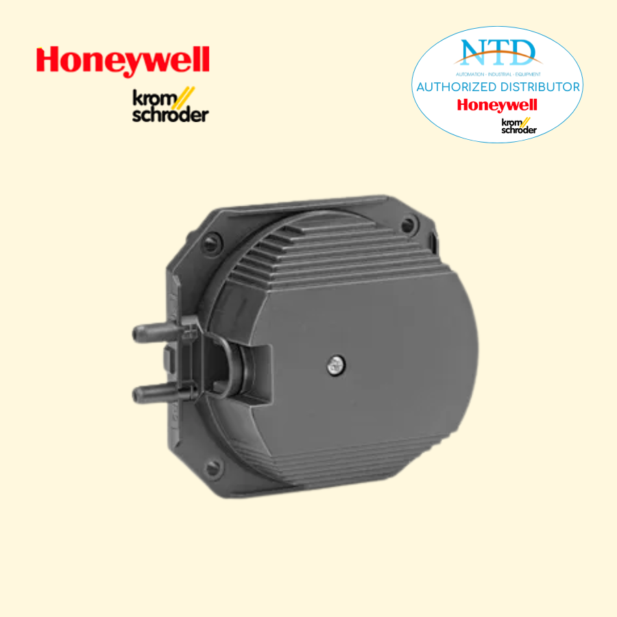 Công tắc áp suất KS84444100 Kromschröder DL..E cho không khí