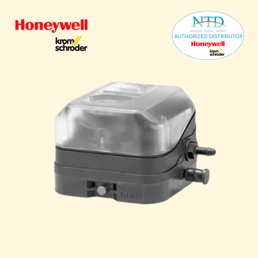 Công tắc áp suất KS84444400 Kromschröder DL..A