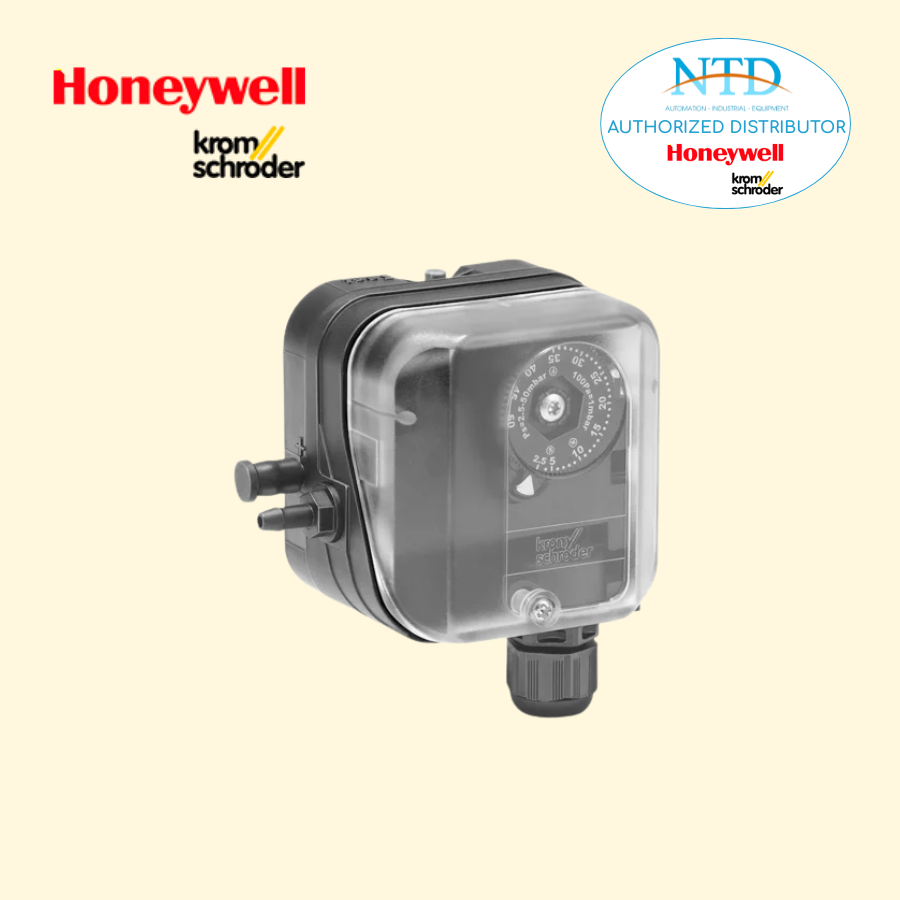 Công tắc áp suất KS84444400 Kromschröder DL..A