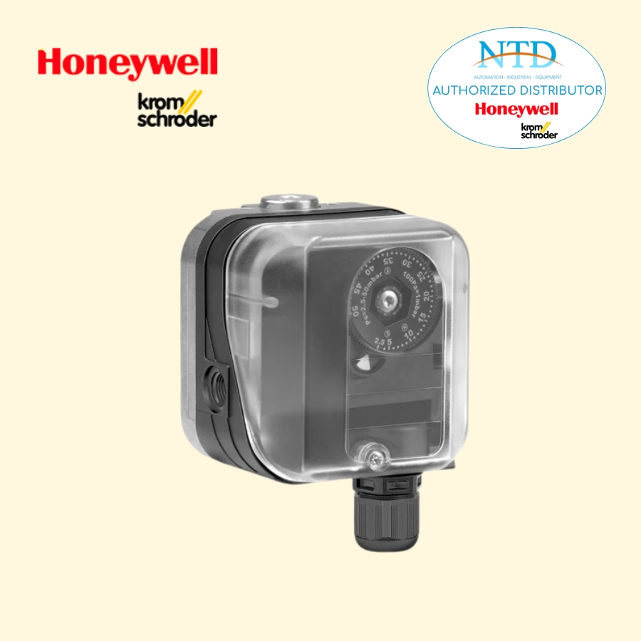 Công tắc áp suất (Pressure switches) Kromschroder 