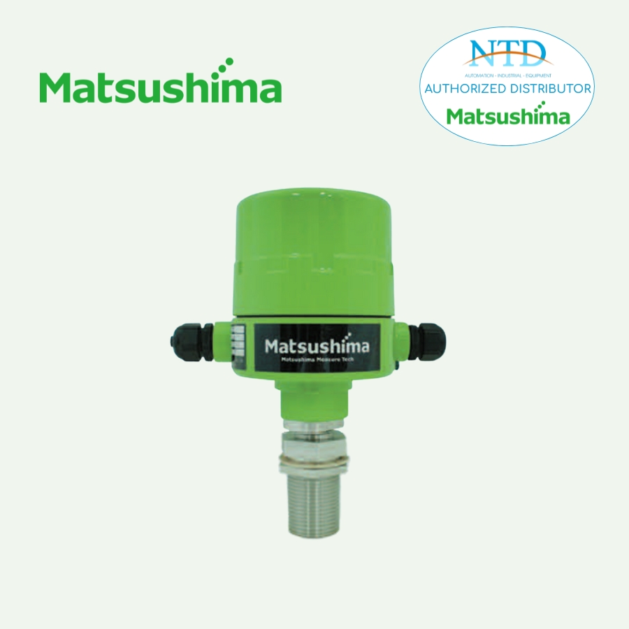 Công tắc đo lưu lượng vi sóng MWFM-AN-01 Matsushima