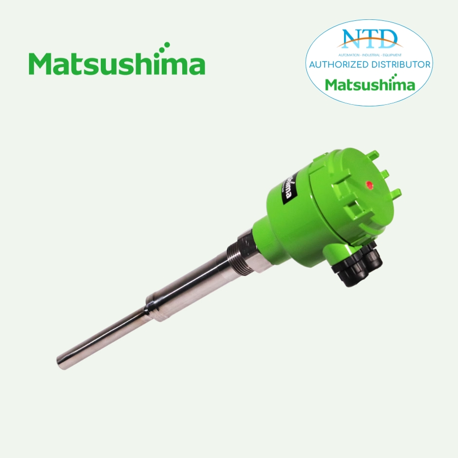 Công tắc đo mức rung MVL-110 Matsushima