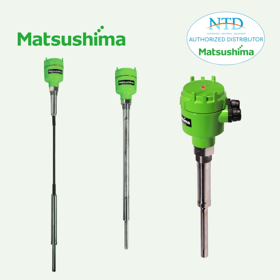 Công tắc đo mức rung MVL-110 / MVL-120 / MVL-130