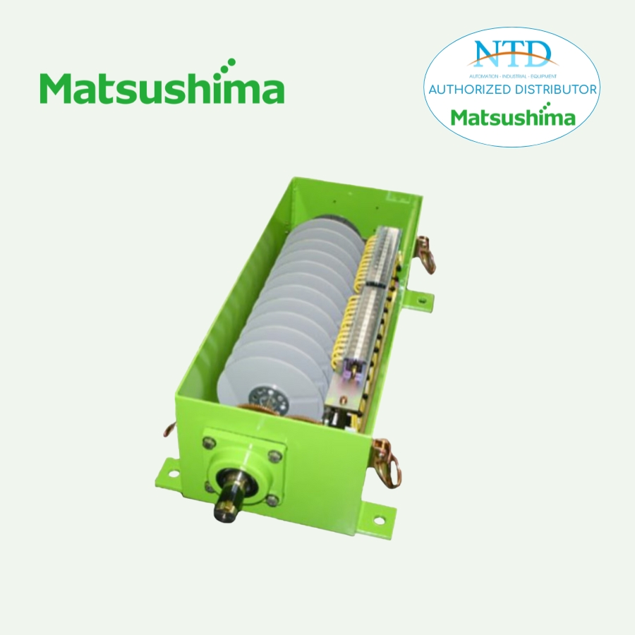 Công tắc giới hạn loại trống Matsushima