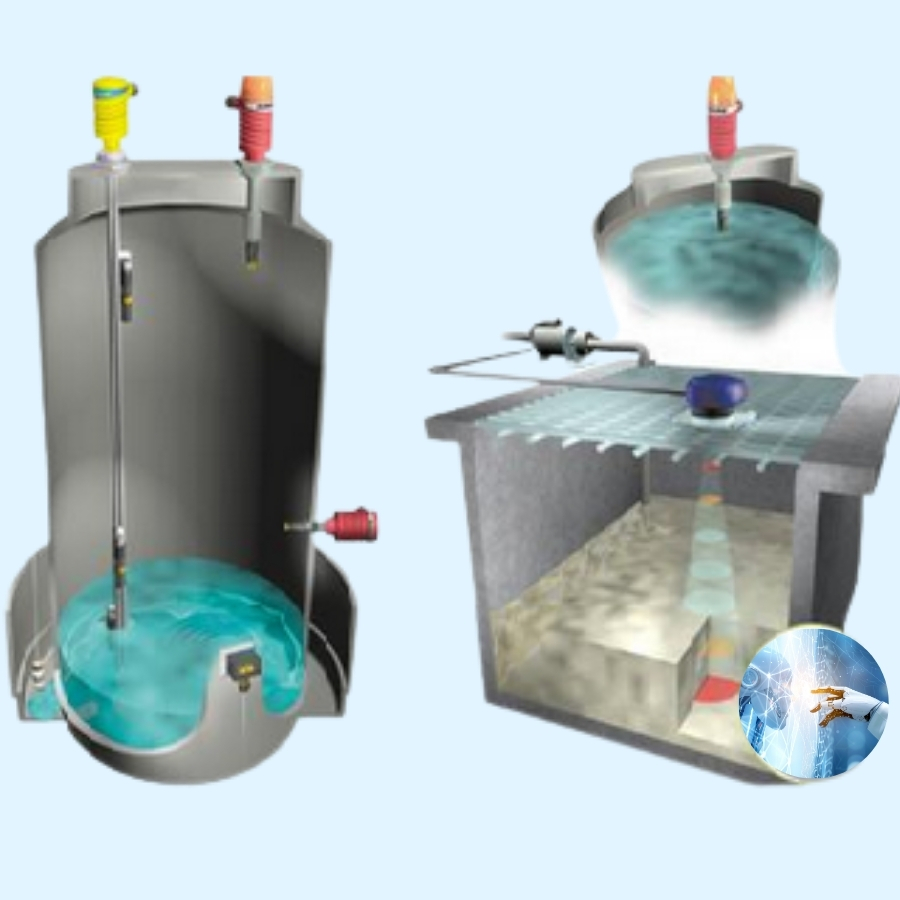 Công tắc mức Level Switch FLOWLINE