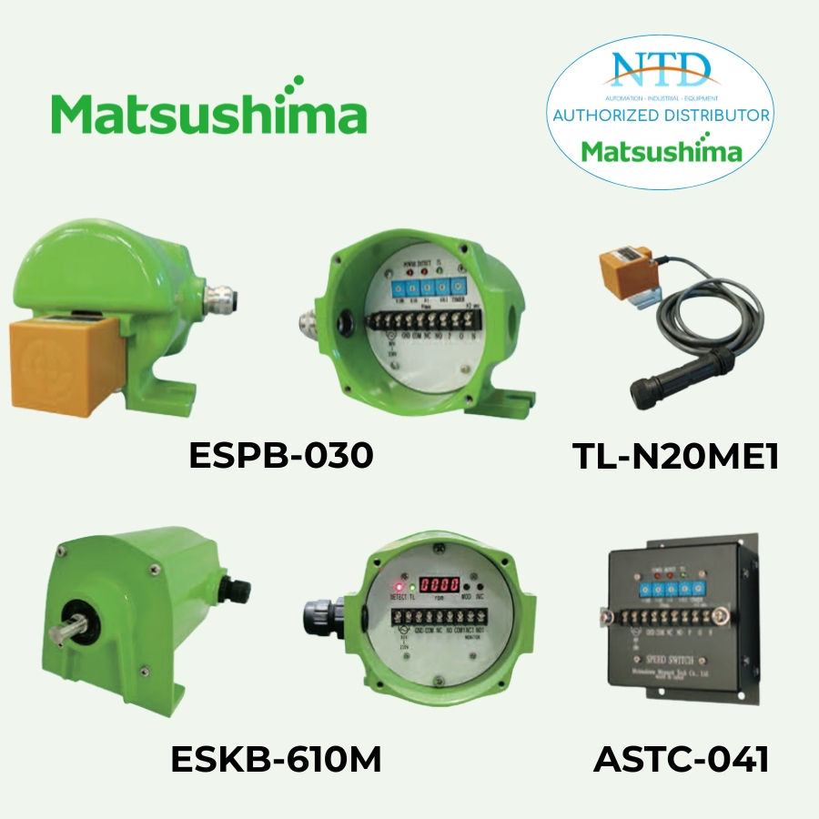 Công tắc tốc độ ESPB-030, ESPB-041, ASTC-041, ESKB-610M