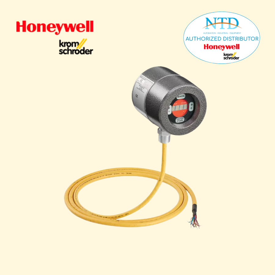 Đầu dò ngọn lửa U2 Kromschroder