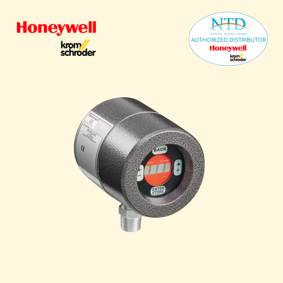 Đầu dò ngọn lửa U2 Kromschroder