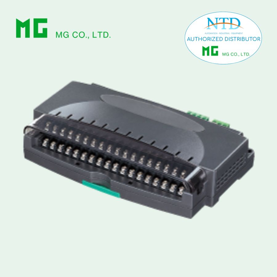 ĐẦU VÀO CAN NHIỆT & DC MÔ-ĐUN R1M-GH CỦA MG