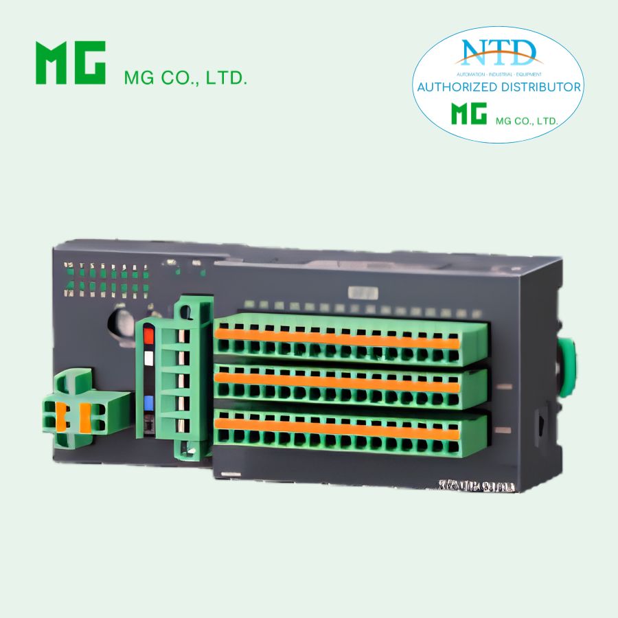 DeviceNet® I/O MODULE R7F4DD-DAC16C-C CỦA MG