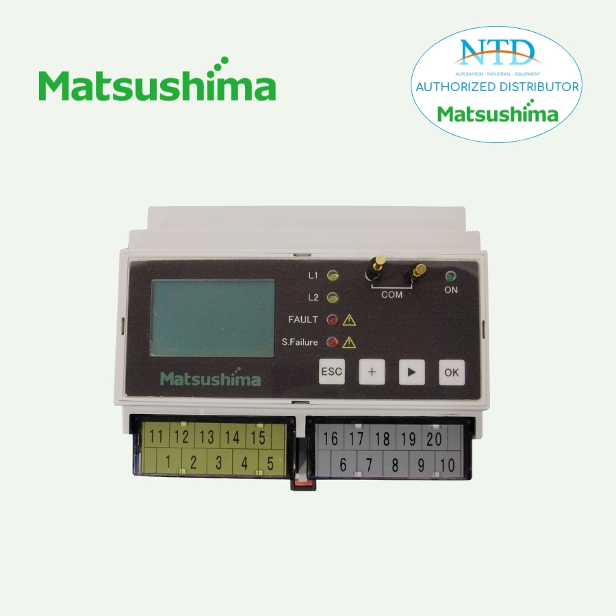Điều hoà tín hiệu MSC‐01 Matsushima