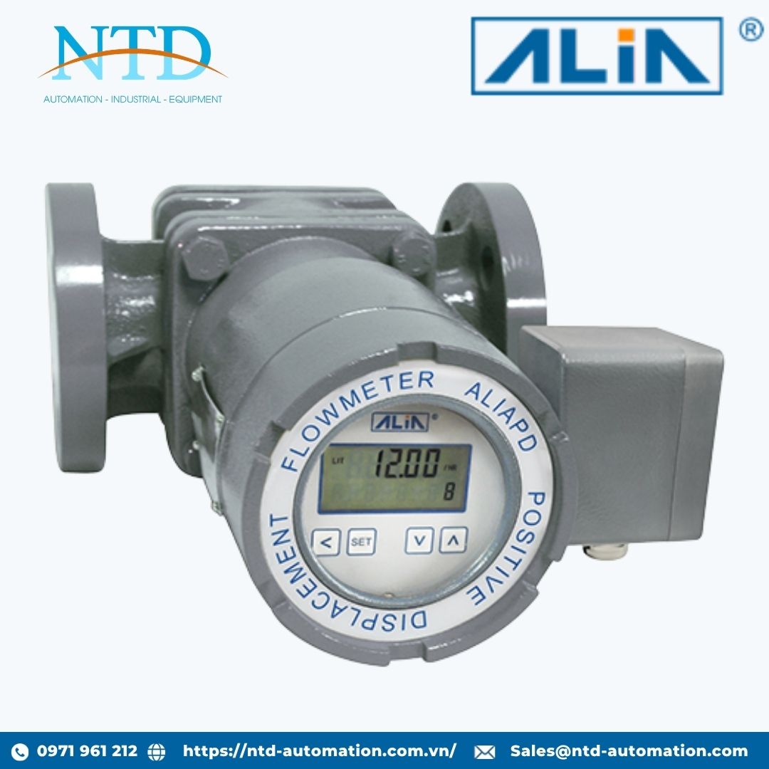 Đồng hồ đo lưu lượng series APF860 ALIA