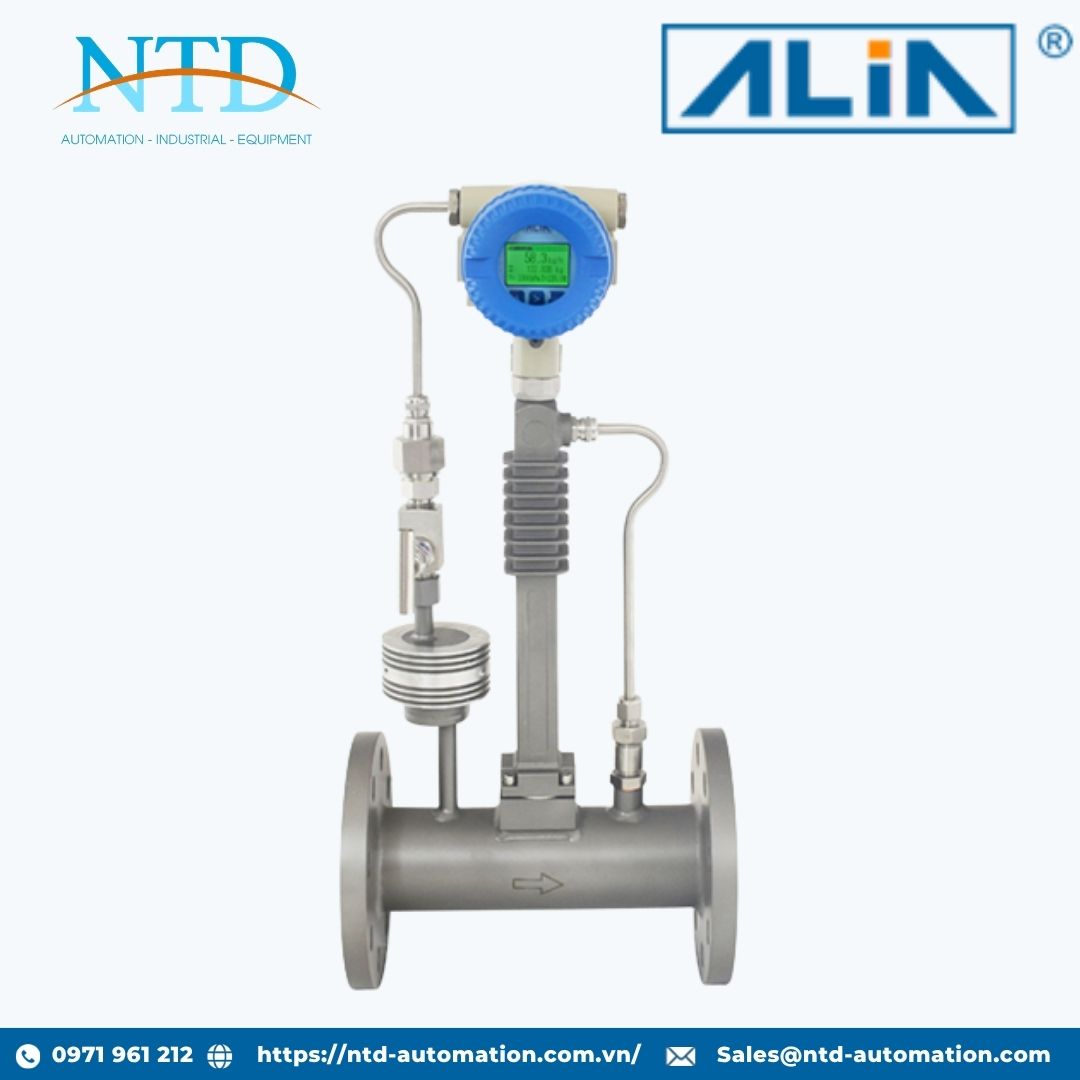 Đồng hồ đo lưu lượng series ASF7000 ALIA