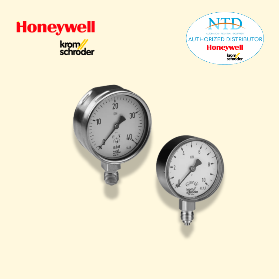 Đồng hồ đo áp suất RFM 03200149 Kromschroder